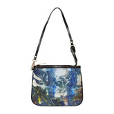 HIP HOP ART Small Shoulder Bag